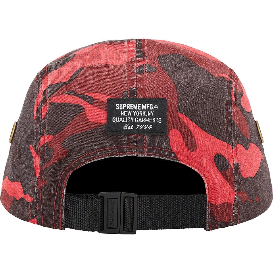 Military Camp Cap view 8